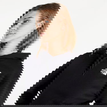 Sweatshirt The North Face Trend Crop Hoodie Svart | NF0A5ICYJK31, 4