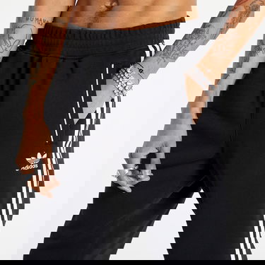 Träningsbyxor adidas Performance SST Fleece Svart | HC2082, 2