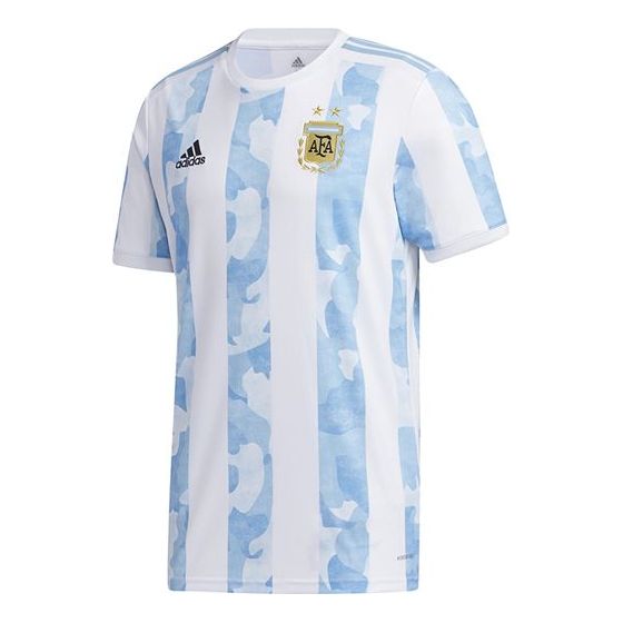 Jersey adidas Originals Fan Edition 21 Home Soccer Jersey Vit | GE5475