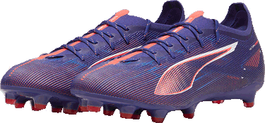 Sneakers och skor Puma Puma ULTRA 5 PRO FG/AG Purpur | 107685-01, 3