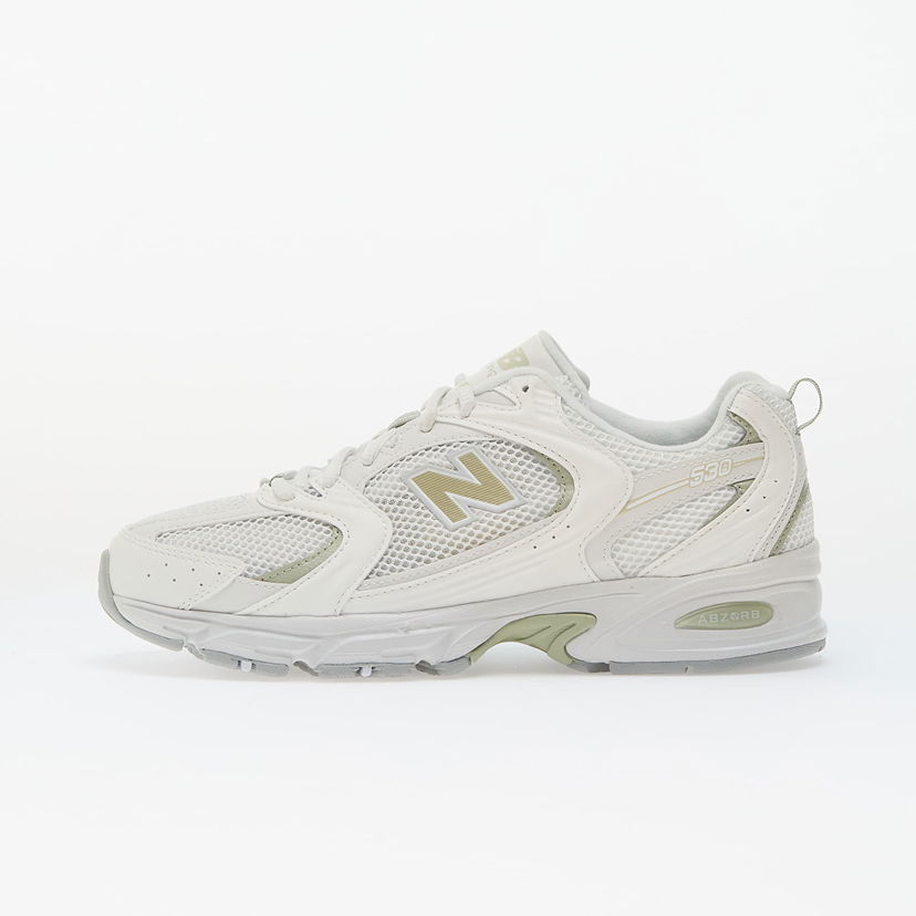 Sneakers och skor New Balance 530 Reflection 36 Vit | U530CSC