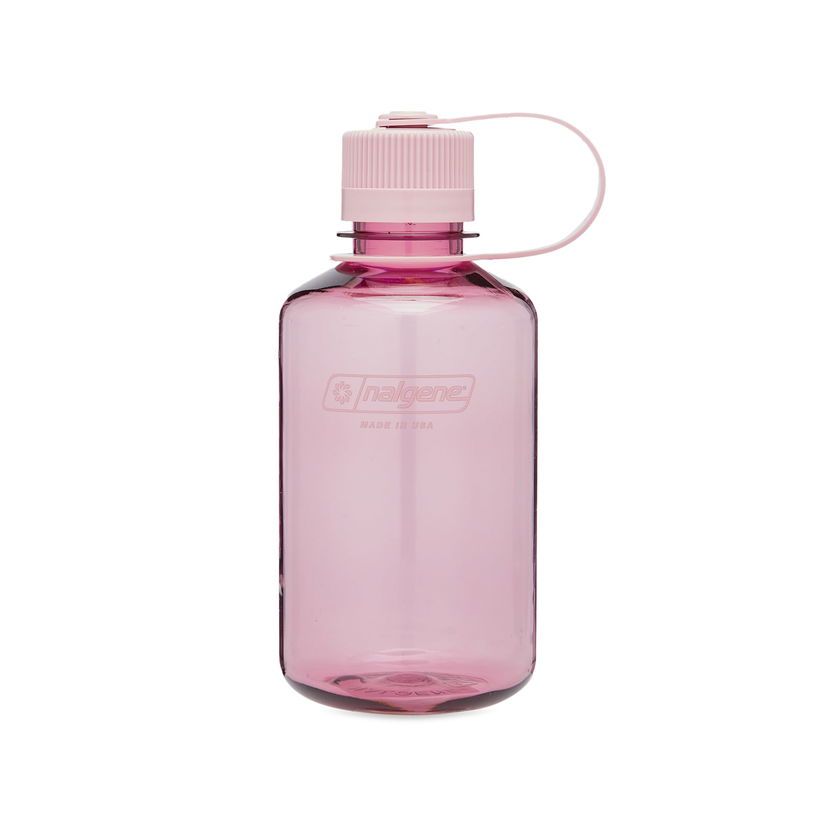 Dricksflaska Nalgene Narrow Mouth Tritan Sustain Water Bottle Rosa | N2021-0616
