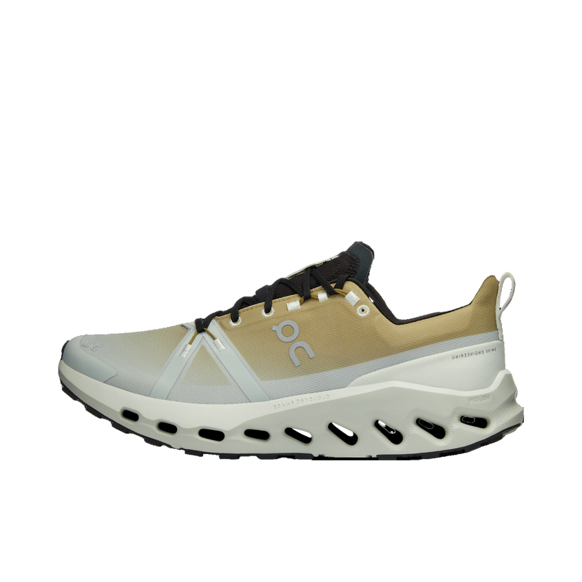 Löpning On Running Cloudsurfer Trail Waterproof Grå | 3me10272065