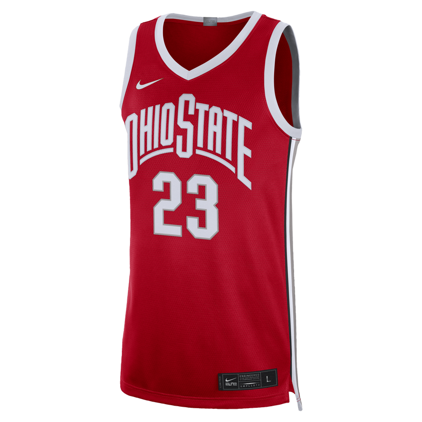 Jersey Nike Dri-FIT College Ohio State Limited Röd | CN3017-657
