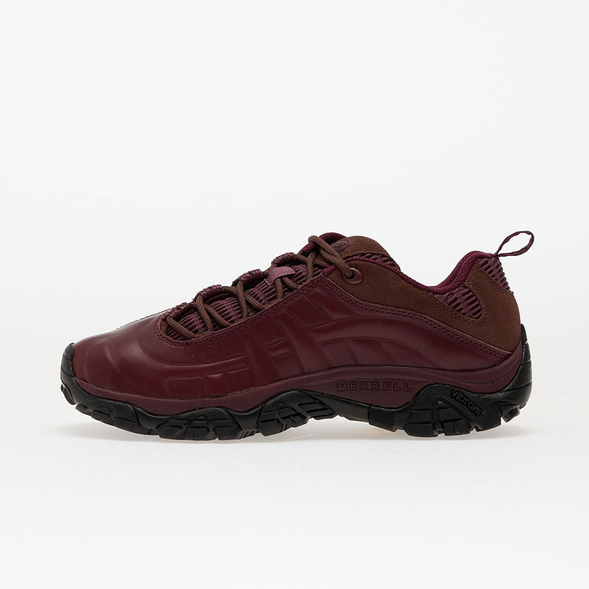 Sneakers och skor Merrell 1TRL Moab 2 Remix Se Dark Cherry Bourgogne | J2007565