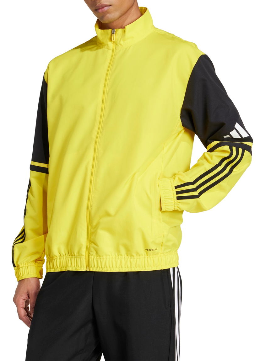 Vindjacka adidas Performance Squadra 25 Pre Training Jacket Gul | jp3385