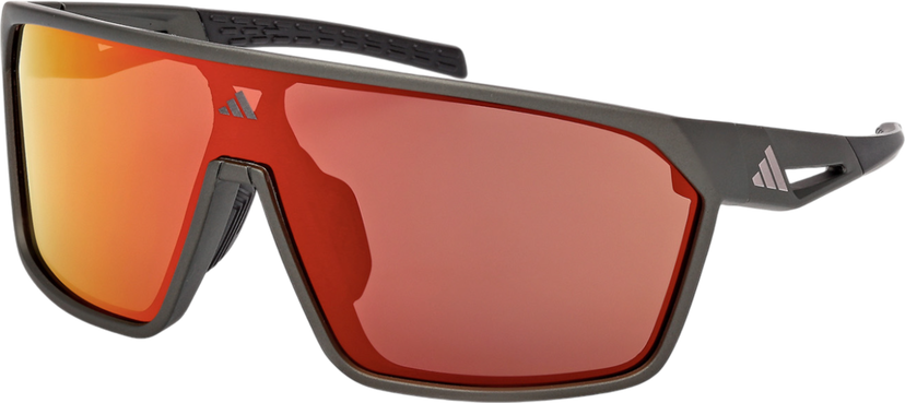 Solglasögon adidas Originals Sport Sunglasses Grå | sp0108-97l