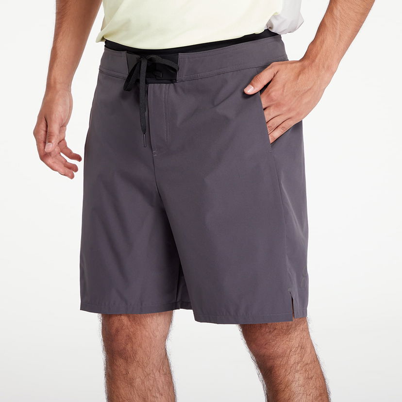 Shorts On Running On Performance Hybrid Short Shadow Purpur | 1ME10280345