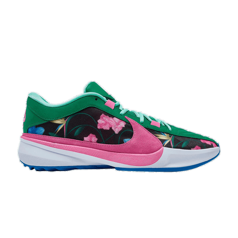 Basketboll Nike Zoom Freak 5 Rosa | DX4985-401