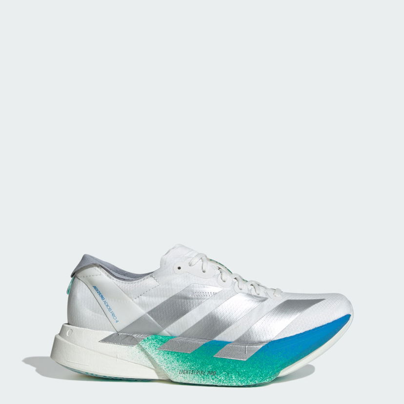 Sneakers och skor adidas Performance Adizero Adios Pro 4 Vit | JR6354
