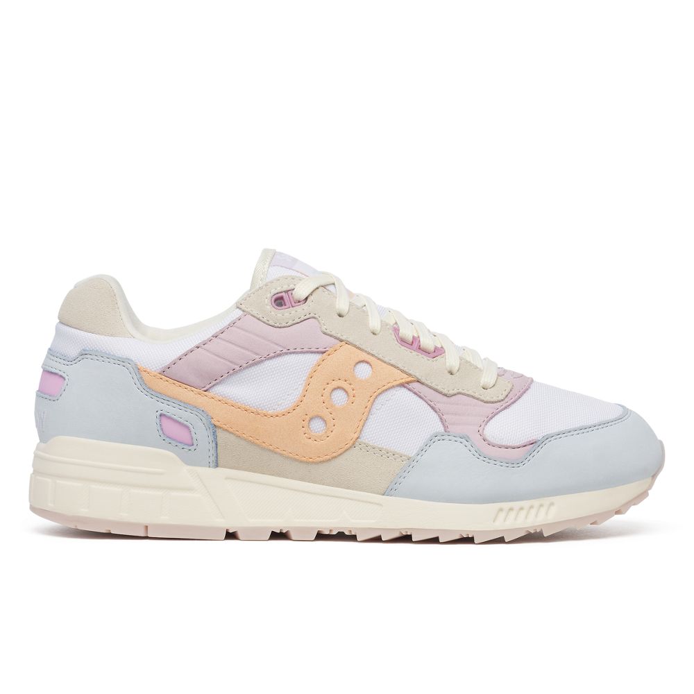 Sneakers och skor Saucony Saucony Shadow 5000 Surf Flerfärgad | S70904-2, 0