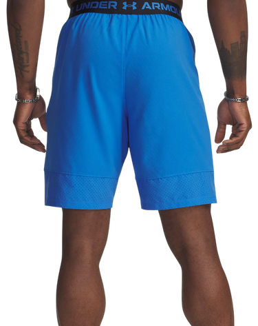 Shorts Under Armour Vanish Woven 8in Shorts Blå | 1370382-402, 2