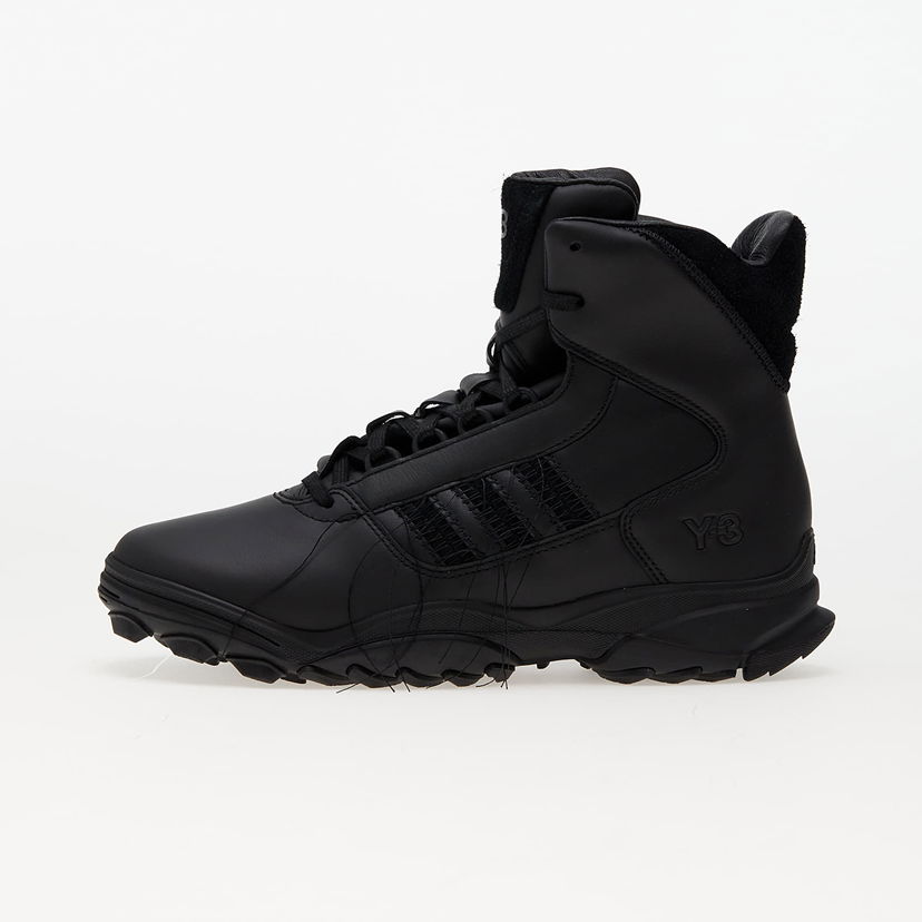 Sneakers och skor Y-3 GSG9 Black/ Black/ Black Svart | IF7805