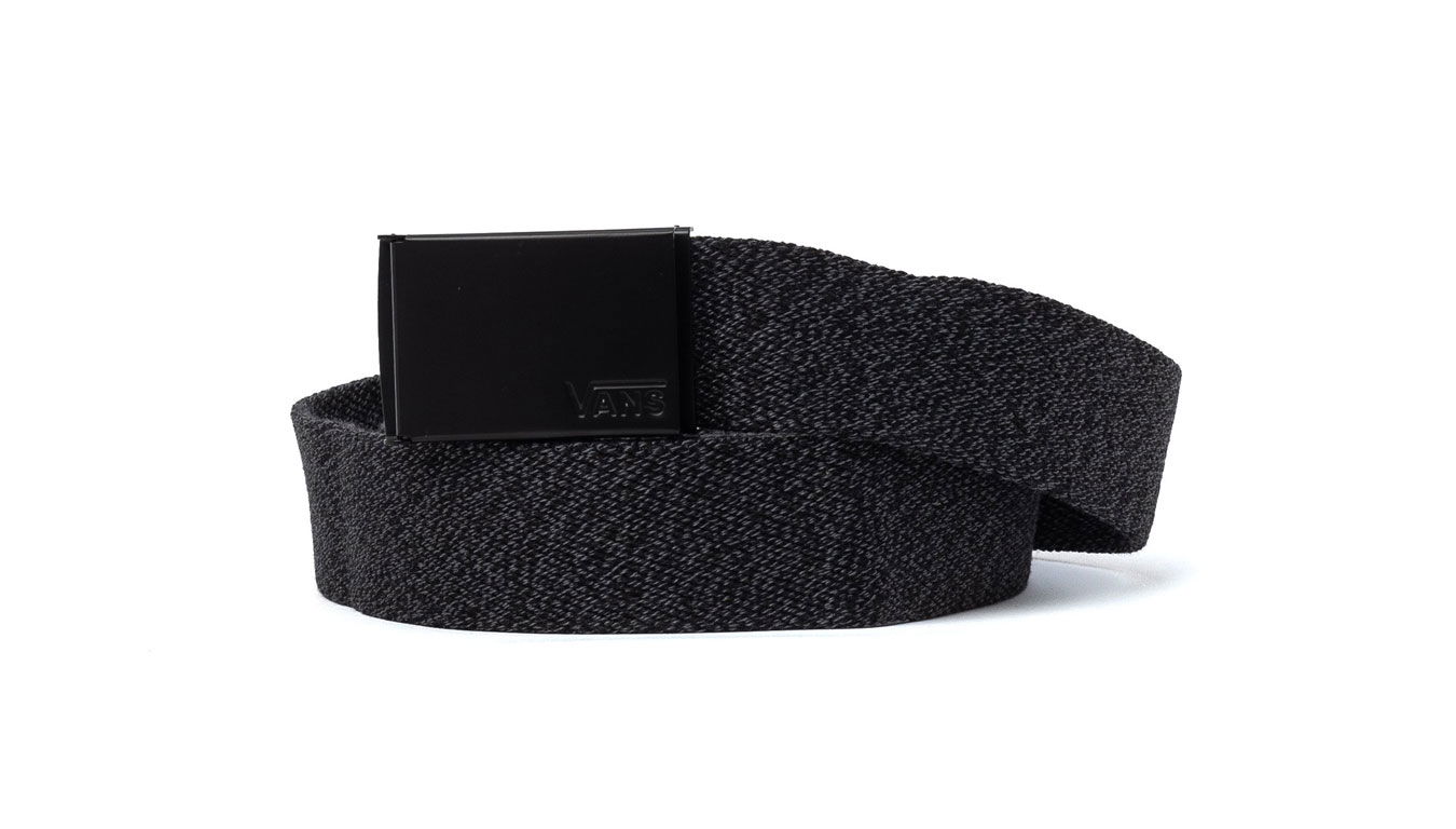 Bälten Vans Deppster Web Belt Svart | VN0A31J1BLK, 0