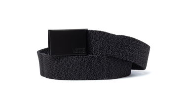 Bälten Vans Deppster Web Belt Svart | VN0A31J1BLK, 0