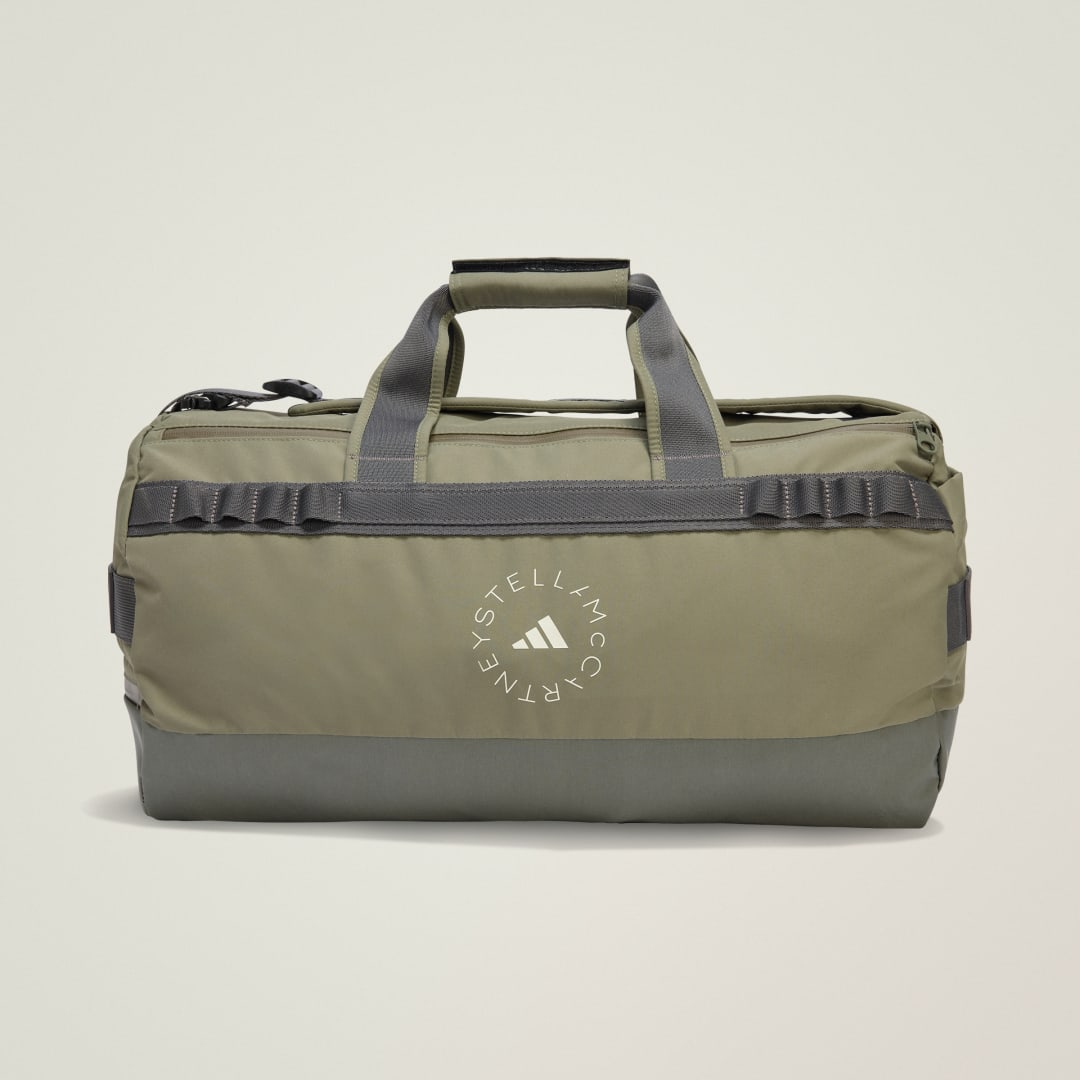 Resväska adidas Performance adidas by Stella McCartney 24/7 Duffel Bag Grön | JY4192, 0