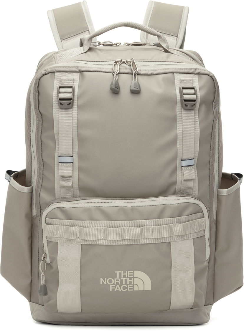 Ryggsäck The North Face Base Camp Daypack Backpack Grå | NF0A8BK4