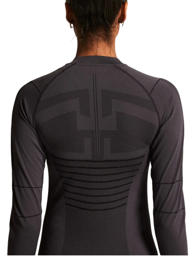 T-shirt Craft Craft Active Intensity Crew Neck Long Sleeve Top Svart | 1907937-499000, 2