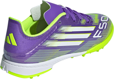 Sneakers och skor adidas Performance F50 League Turf Kids Purpur | JI0000, 4
