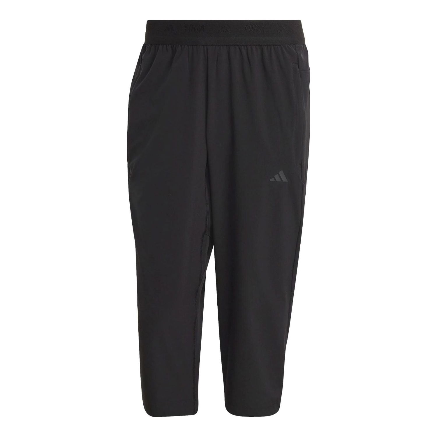 Byxor adidas Originals Training 3/4 Pants Svart | H44515, 0