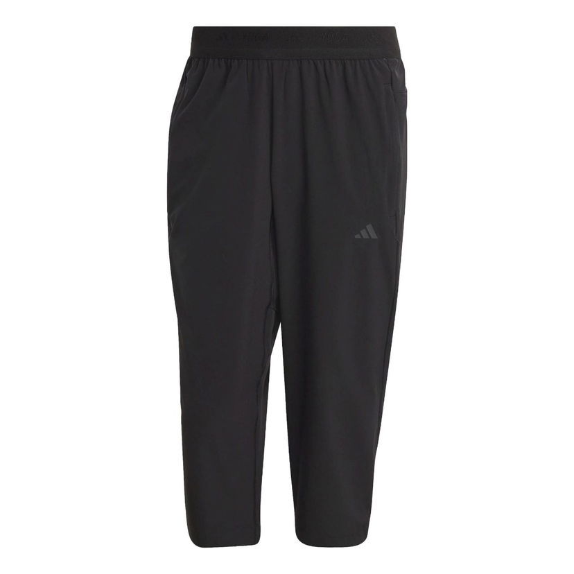 Byxor adidas Originals Training 3/4 Pants Svart | H44515