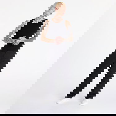 Byxor Carhartt WIP Pants Midland Single Knee Pant Black Rigid XL Svart | I033753.8901, 3