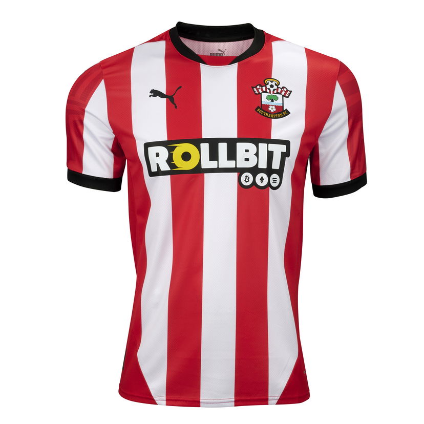 Jersey Puma Southampton FC 24/25 Home Jersey Röd | 941511_01