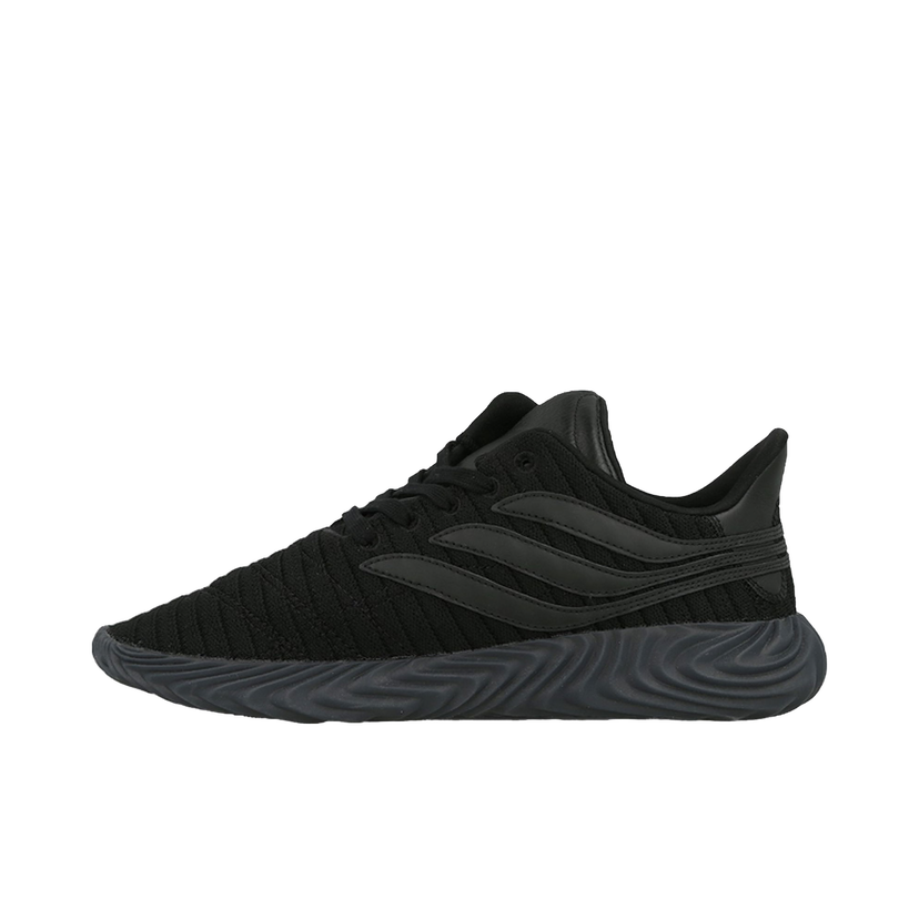 Sneakers och skor adidas Originals Sobakov Triple Black Svart | B41968