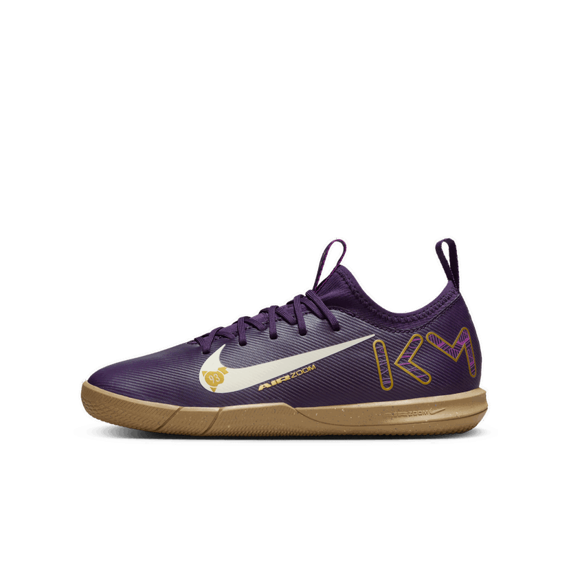 Sneakers och skor Nike Jr. Mercurial Vapor 16 Academy "Kylian Mbappé" Purpur | FQ8414-500