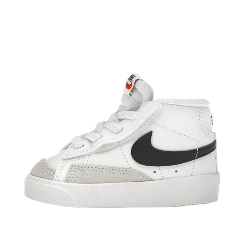 Sneakers och skor Nike Blazer Mid 77 Vit | DA4088-100