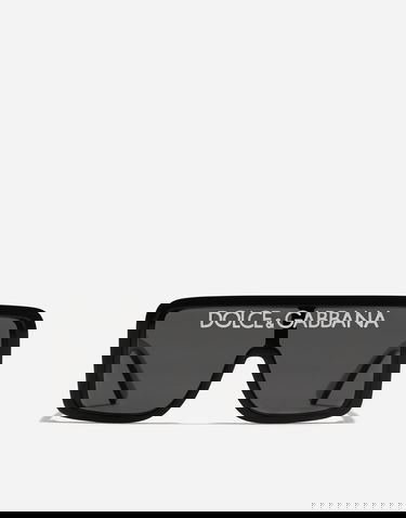 Solglasögon Dolce & Gabbana Dg Logo Acetate Sunglasses Onesize Svart | VG6204VN1879V000, 0