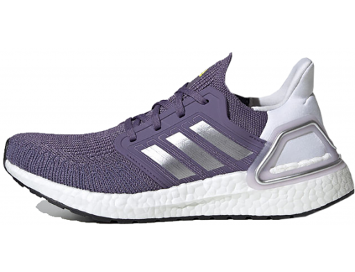 Löpning adidas Performance Ultraboost 20 Purpur | EG0718