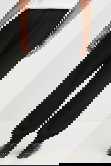 Träningsbyxor WACKO MARIA Wacko Maria Sweatpants Svart | 25FW.WMC.SP02, 2