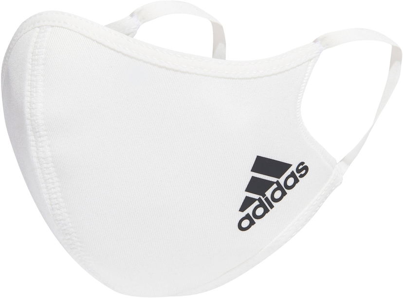 Tillbehör adidas Originals adidas Face Cover XS/S Vit | h34588