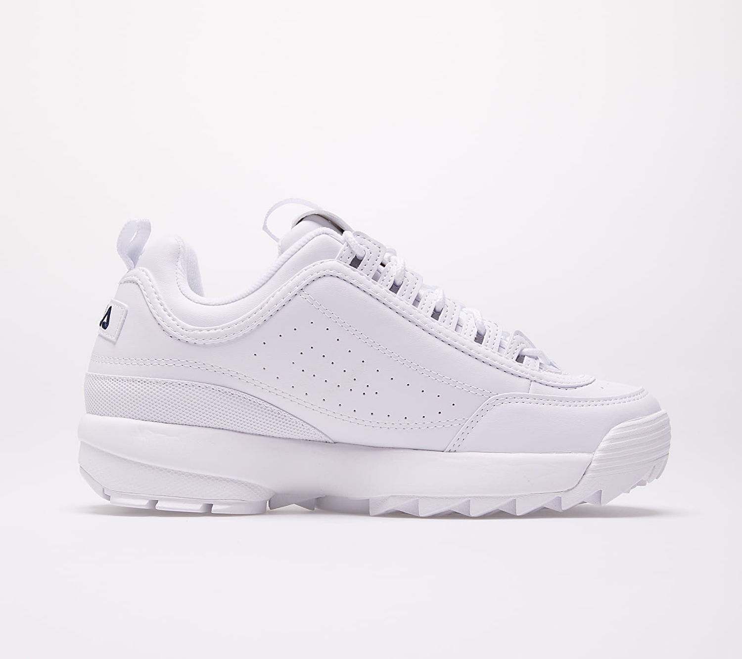 Sneakers och skor FILA Disruptor Low Vit | 1010302.1FG, 1