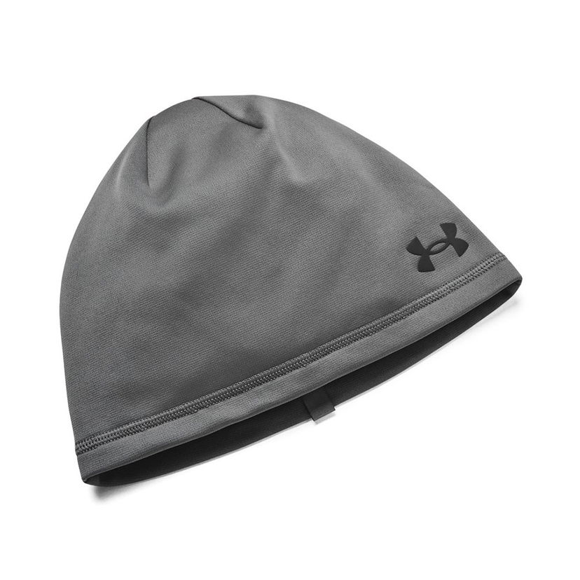 Mössa Under Armour Storm Launch Beanie Grå | 1365918-025
