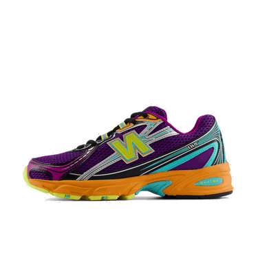 Sneakers och skor New Balance 740v2 "Vibrant Energy" Purpur | U740MC2, 0