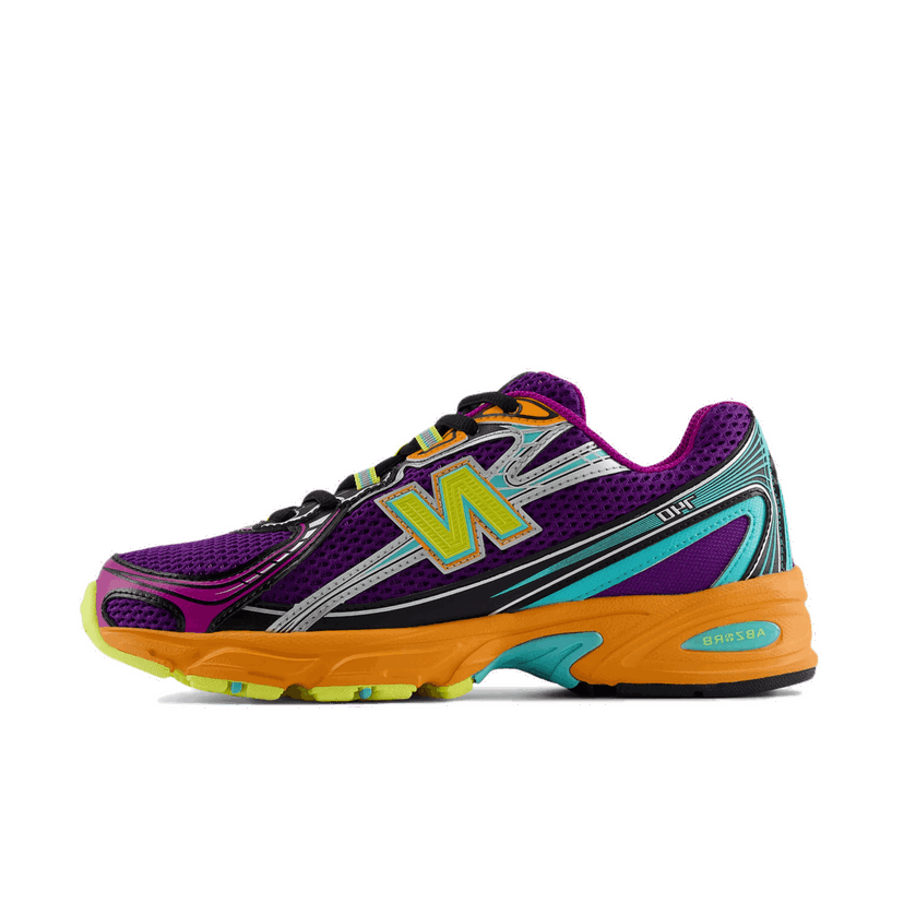 Sneakers och skor New Balance 740v2 "Vibrant Energy" Purpur | U740MC2
