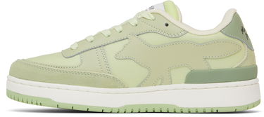 Sneakers och skor MAISON KITSUNÉ Maison Kitsuné Chiru Grön | MM04804LR0036, 2