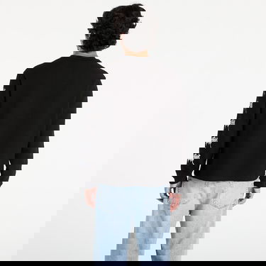 Sweatshirt Wasted Paris Wasted Paris Ignited Thermal Sweatshirt Svart | WP_000297, 2