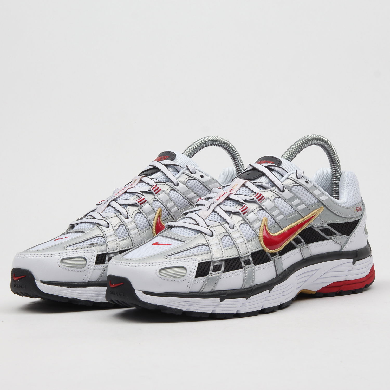 Sneakers och skor Nike P-6000 "Metallic" Metallisk | BV1021-101, 1