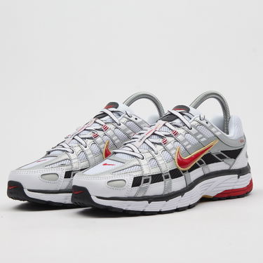 Sneakers och skor Nike P-6000 "Metallic" Metallisk | BV1021-101, 1