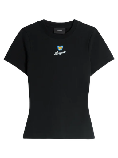 T-shirt AXEL ARIGATO Butterfly T-shirt Svart | A1432003