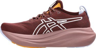 Sneakers och skor Asics GEL-NIMBUS 27 TR Röd | 1012b908-600, 4