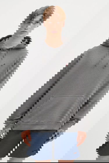 Sweatshirt GRAMICCI Gramicci One Point Hooded Sweatshirt Grå | G307.FT, 0