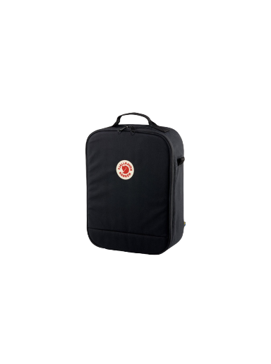 Ryggsäckar och väskor FJÄLLRÄVEN Kånken Photo Insert Svart | F23789-550