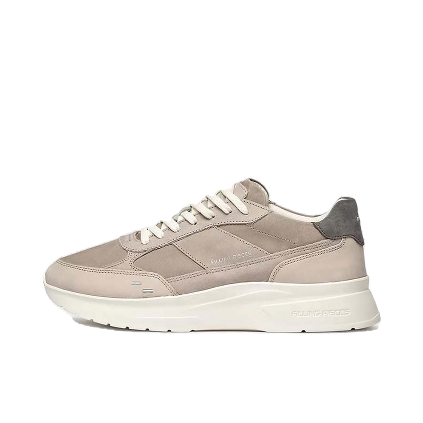 Sneakers och skor Filling Pieces Jet Runner Grå | 17127361002