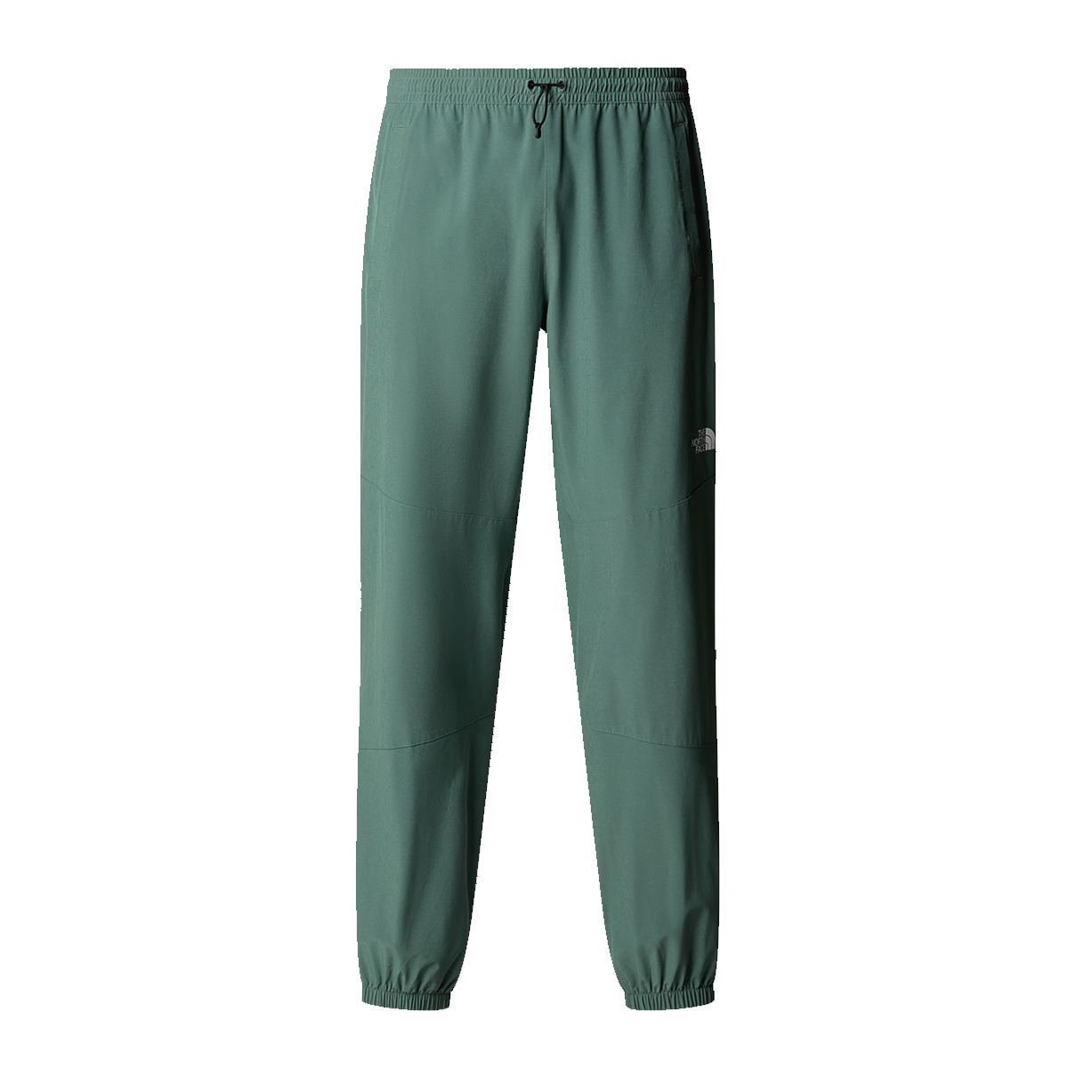 Träningsbyxor The North Face MA Wind Track Pants Grön | NF0A8BGNHCH1, 0