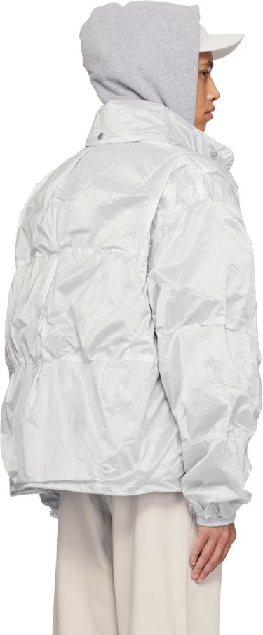 Vindjacka OUR LEGACY Our Legacy Exhale Puffa Jacket Vit | M2251EVC, 2