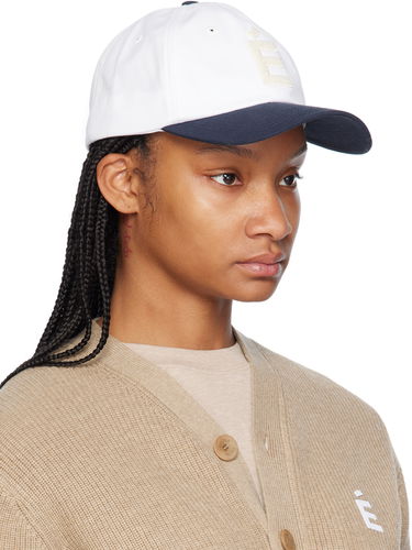 Keps Études Two Tone Baseball Cap Vit | E24NM912A01800, 1